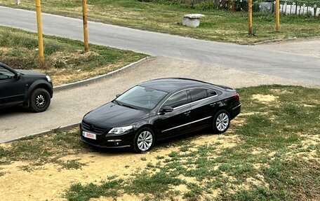 Volkswagen Passat CC I рестайлинг, 2010 год, 1 180 000 рублей, 5 фотография