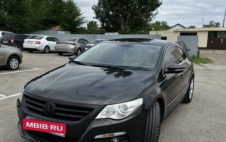 Volkswagen Passat CC I рестайлинг, 2010 год, 1 180 000 рублей, 6 фотография