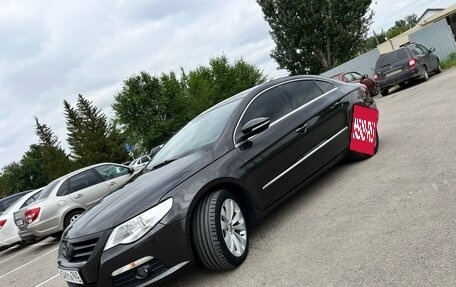 Volkswagen Passat CC I рестайлинг, 2010 год, 1 180 000 рублей, 7 фотография