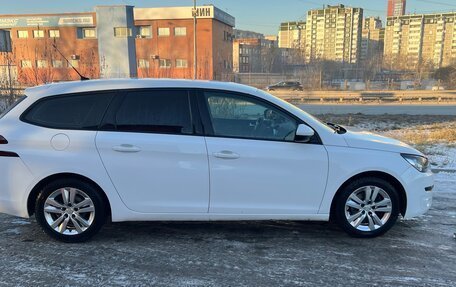 Peugeot 308 II, 2016 год, 1 150 000 рублей, 6 фотография