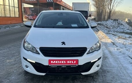 Peugeot 308 II, 2016 год, 1 150 000 рублей, 2 фотография