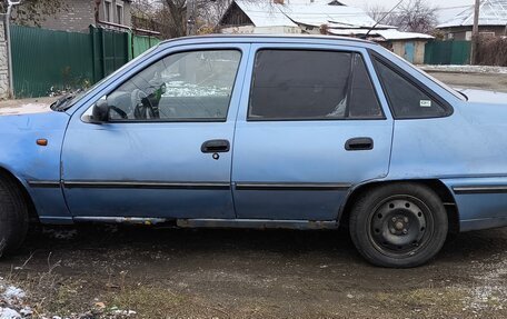 Daewoo Nexia I рестайлинг, 2007 год, 90 000 рублей, 3 фотография