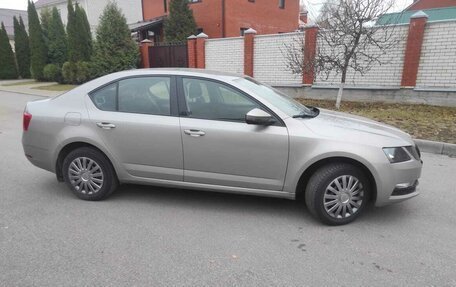 Skoda Octavia, 2019 год, 1 880 000 рублей, 18 фотография