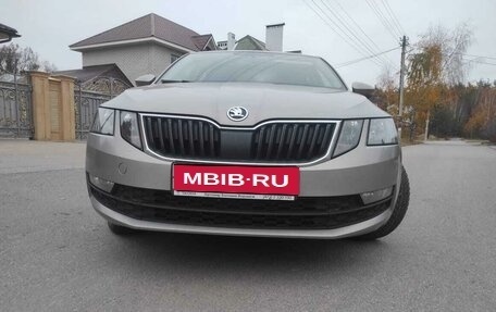 Skoda Octavia, 2019 год, 1 880 000 рублей, 16 фотография