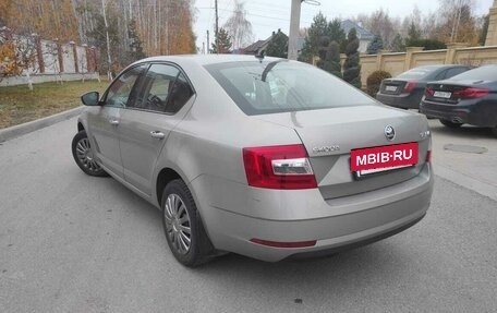 Skoda Octavia, 2019 год, 1 880 000 рублей, 30 фотография