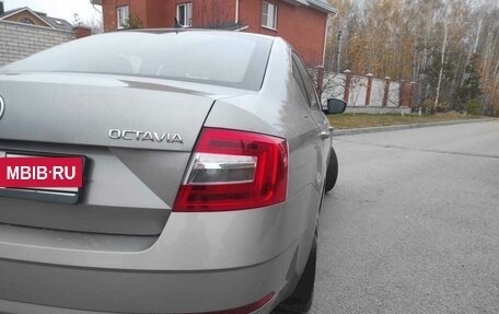 Skoda Octavia, 2019 год, 1 880 000 рублей, 24 фотография