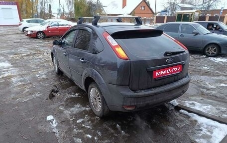 Ford Focus II рестайлинг, 2006 год, 450 000 рублей, 5 фотография