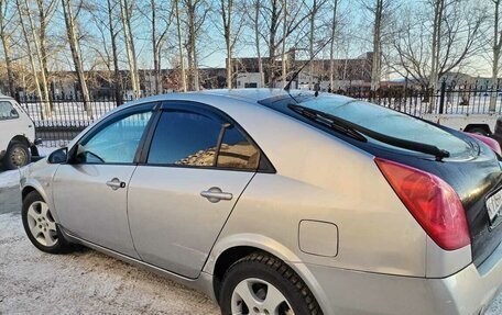 Nissan Primera III, 2002 год, 380 000 рублей, 9 фотография