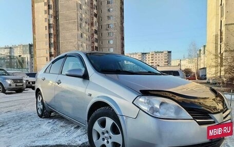 Nissan Primera III, 2002 год, 380 000 рублей, 3 фотография