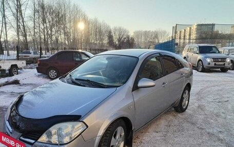 Nissan Primera III, 2002 год, 380 000 рублей, 15 фотография