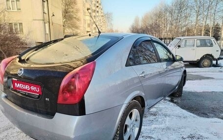 Nissan Primera III, 2002 год, 380 000 рублей, 19 фотография