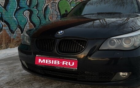 BMW 5 серия, 2009 год, 1 150 000 рублей, 13 фотография