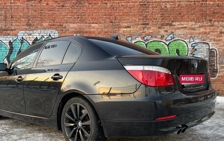 BMW 5 серия, 2009 год, 1 150 000 рублей, 14 фотография