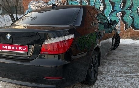 BMW 5 серия, 2009 год, 1 150 000 рублей, 12 фотография