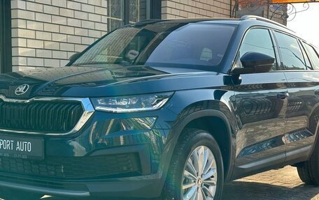 Skoda Kodiaq I, 2024 год, 4 749 900 рублей, 6 фотография