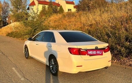 Toyota Camry, 2014 год, 2 250 000 рублей, 3 фотография