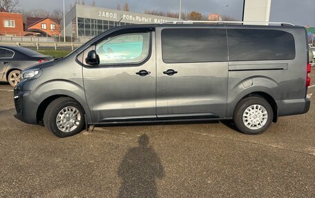 Peugeot Traveller I, 2020 год, 3 450 000 рублей, 4 фотография