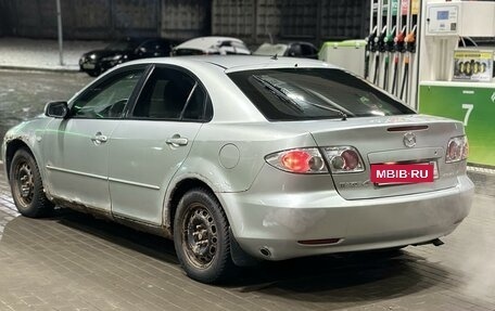 Mazda 6, 2004 год, 4 фотография