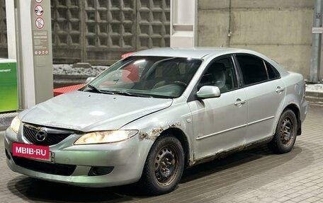 Mazda 6, 2004 год, 3 фотография