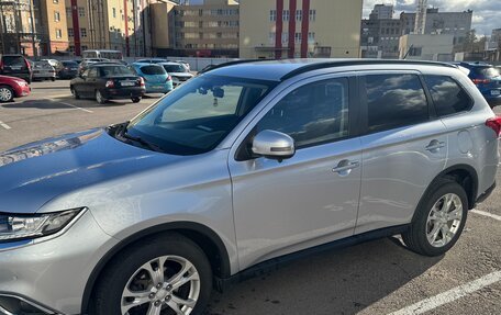 Mitsubishi Outlander III рестайлинг 3, 2012 год, 1 700 000 рублей, 7 фотография