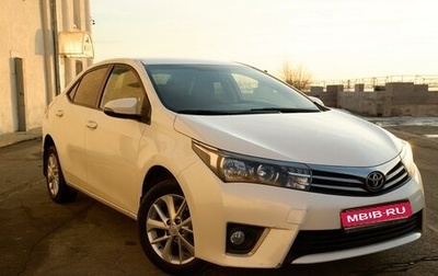 Toyota Corolla, 2014 год, 1 590 000 рублей, 1 фотография