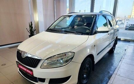 Skoda Fabia II, 2013 год, 562 000 рублей, 1 фотография