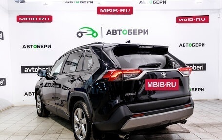 Toyota RAV4, 2021 год, 3 149 000 рублей, 3 фотография