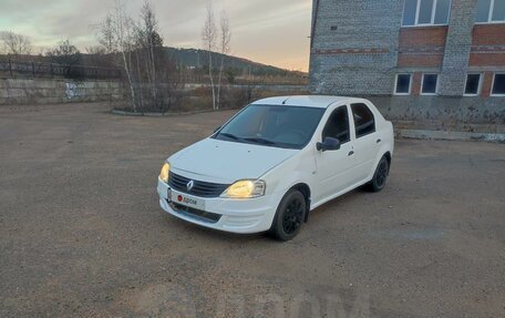 Renault Logan I, 2011 год, 330 000 рублей, 2 фотография