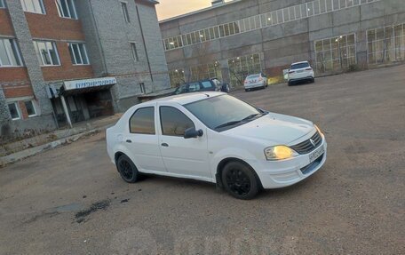 Renault Logan I, 2011 год, 330 000 рублей, 9 фотография