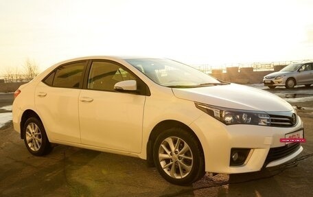 Toyota Corolla, 2014 год, 1 590 000 рублей, 3 фотография