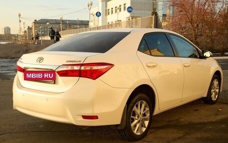 Toyota Corolla, 2014 год, 1 590 000 рублей, 10 фотография