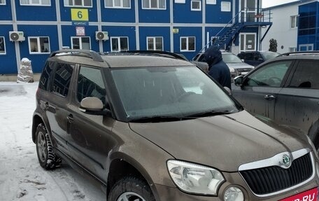 Skoda Yeti I рестайлинг, 2012 год, 670 000 рублей, 7 фотография