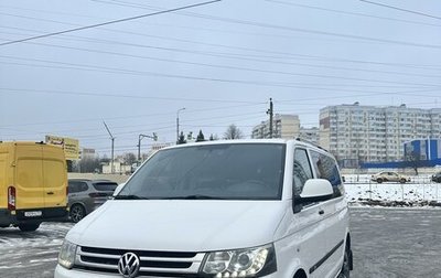 Volkswagen Caravelle T5, 2013 год, 1 890 000 рублей, 1 фотография