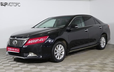 Toyota Camry, 2013 год, 1 749 990 рублей, 1 фотография