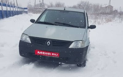 Renault Logan I, 2007 год, 300 000 рублей, 1 фотография