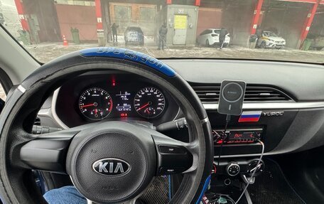 KIA Rio IV, 2021 год, 1 550 000 рублей, 6 фотография