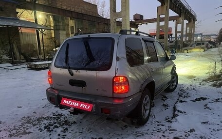 KIA Sportage IV рестайлинг, 2004 год, 800 000 рублей, 6 фотография