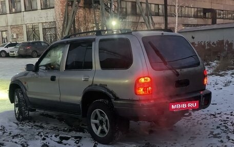 KIA Sportage IV рестайлинг, 2004 год, 800 000 рублей, 5 фотография