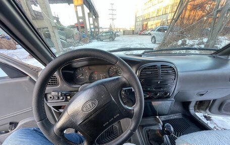 KIA Sportage IV рестайлинг, 2004 год, 800 000 рублей, 18 фотография