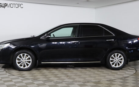 Toyota Camry, 2013 год, 1 749 990 рублей, 8 фотография