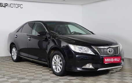 Toyota Camry, 2013 год, 1 749 990 рублей, 3 фотография