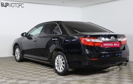 Toyota Camry, 2013 год, 1 749 990 рублей, 7 фотография