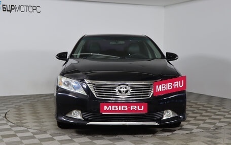 Toyota Camry, 2013 год, 1 749 990 рублей, 2 фотография