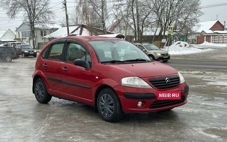 Citroen C3 II, 2003 год, 320 000 рублей, 2 фотография