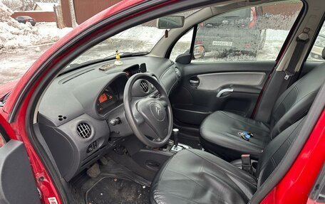 Citroen C3 II, 2003 год, 320 000 рублей, 9 фотография