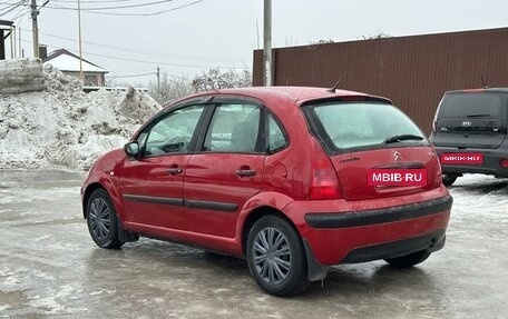 Citroen C3 II, 2003 год, 320 000 рублей, 7 фотография