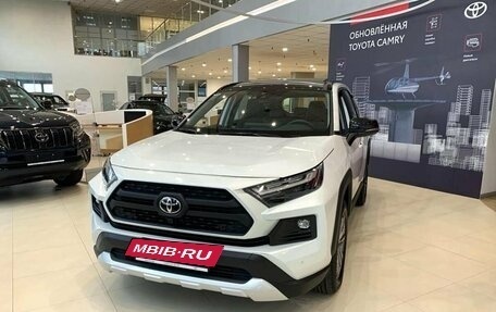 Toyota RAV4, 2024 год, 4 399 000 рублей, 4 фотография