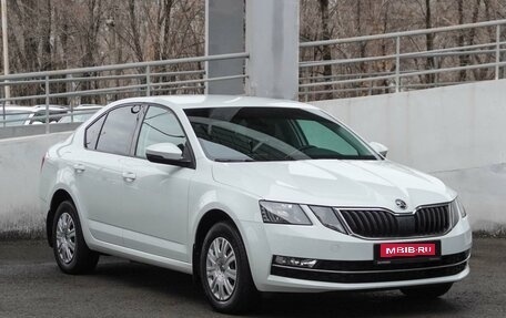 Skoda Octavia, 2017 год, 2 299 000 рублей, 1 фотография