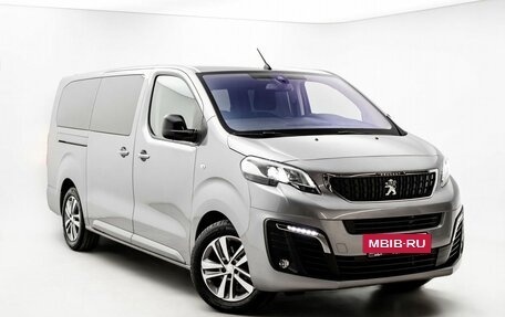 Peugeot Traveller I, 2024 год, 6 800 000 рублей, 3 фотография