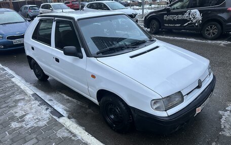 Skoda Felicia I рестайлинг, 1998 год, 177 000 рублей, 12 фотография